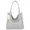 Női Táská shopper bag Herisson világosszürke 1302B366